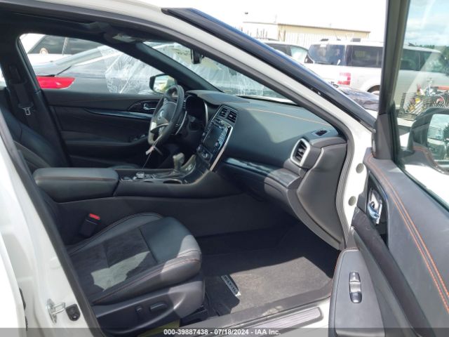 Photo 4 VIN: 1N4AA6EV4NC501185 - NISSAN MAXIMA 