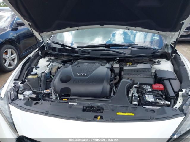 Photo 9 VIN: 1N4AA6EV4NC501185 - NISSAN MAXIMA 