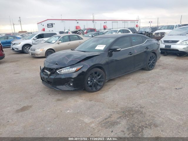 Photo 1 VIN: 1N4AA6EV4NC508847 - NISSAN MAXIMA 