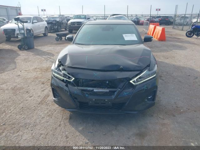 Photo 5 VIN: 1N4AA6EV4NC508847 - NISSAN MAXIMA 