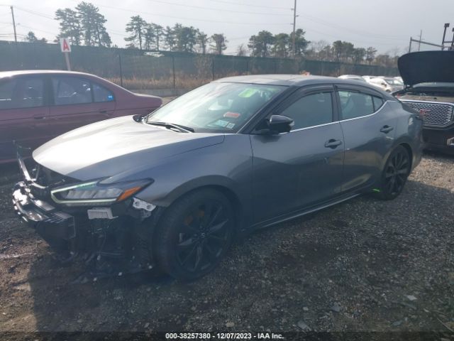 Photo 1 VIN: 1N4AA6EV4PC501836 - NISSAN MAXIMA 