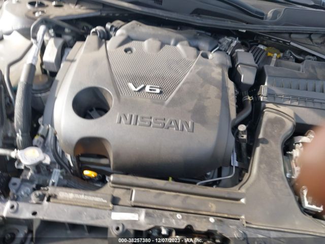 Photo 9 VIN: 1N4AA6EV4PC501836 - NISSAN MAXIMA 