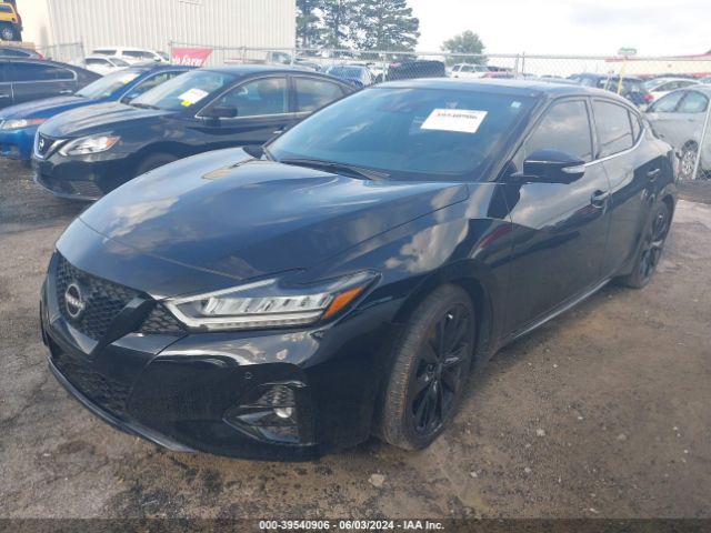 Photo 1 VIN: 1N4AA6EV4PC504669 - NISSAN MAXIMA 