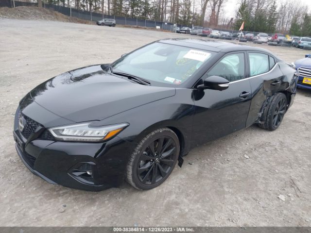 Photo 1 VIN: 1N4AA6EV4PC506499 - NISSAN MAXIMA 