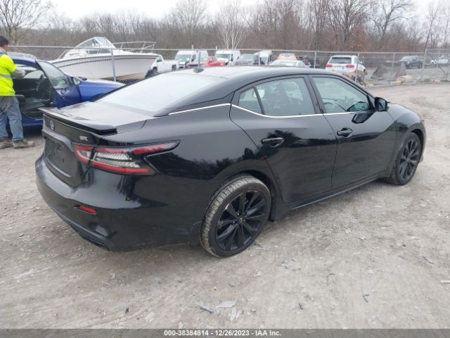 Photo 3 VIN: 1N4AA6EV4PC506499 - NISSAN MAXIMA 