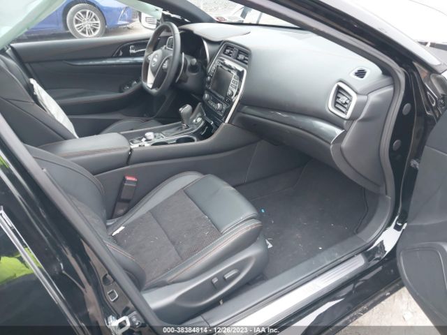 Photo 4 VIN: 1N4AA6EV4PC506499 - NISSAN MAXIMA 