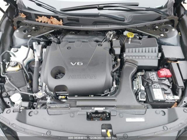 Photo 9 VIN: 1N4AA6EV4PC506499 - NISSAN MAXIMA 