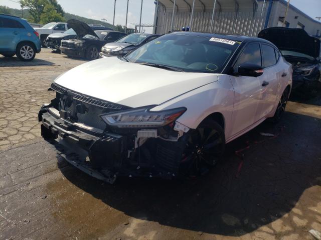 Photo 1 VIN: 1N4AA6EV5LC378025 - NISSAN MAXIMA SR 