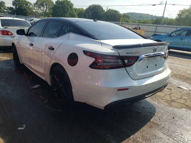 Photo 2 VIN: 1N4AA6EV5LC378025 - NISSAN MAXIMA SR 