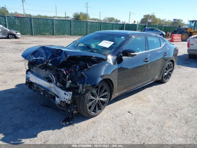 Photo 1 VIN: 1N4AA6EV5MC510962 - NISSAN MAXIMA 