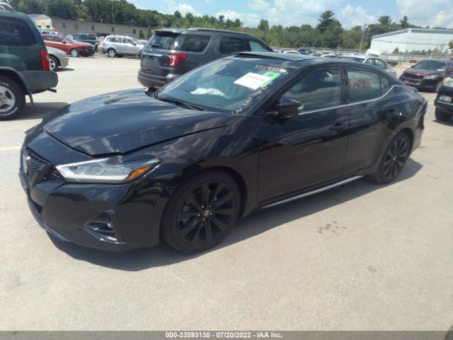 Photo 1 VIN: 1N4AA6EV5MC511108 - NISSAN MAXIMA 