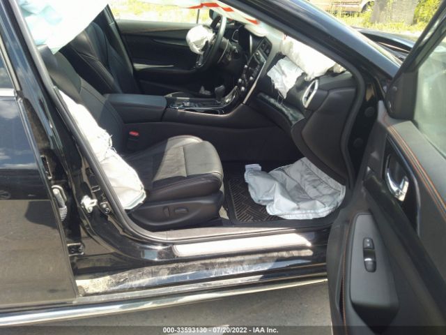 Photo 4 VIN: 1N4AA6EV5MC511108 - NISSAN MAXIMA 