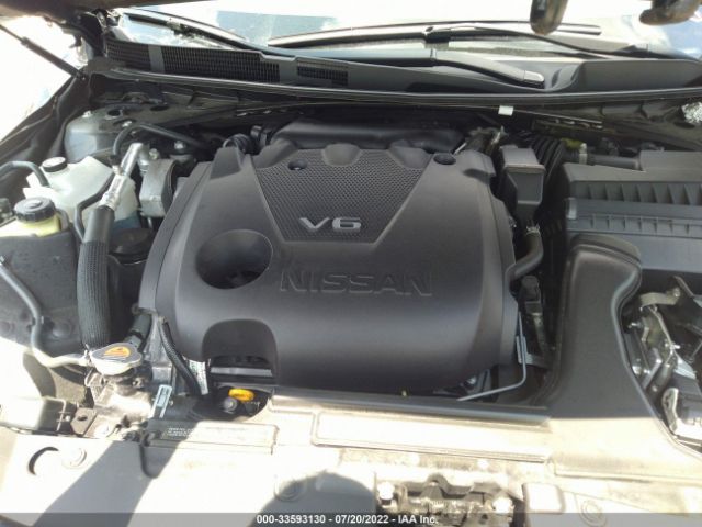 Photo 9 VIN: 1N4AA6EV5MC511108 - NISSAN MAXIMA 