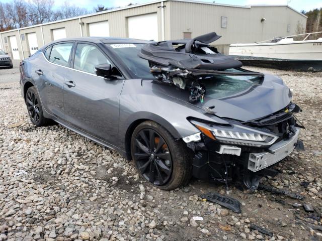 Photo 3 VIN: 1N4AA6EV5NC504225 - NISSAN MAXIMA 