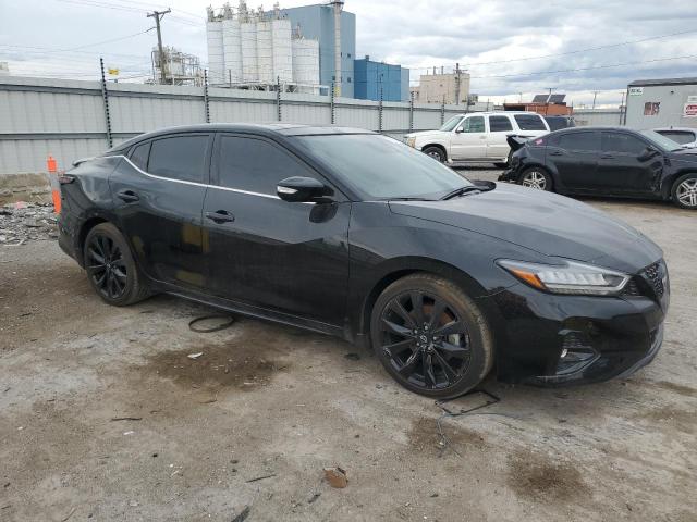 Photo 3 VIN: 1N4AA6EV5PC502106 - NISSAN MAXIMA SR 