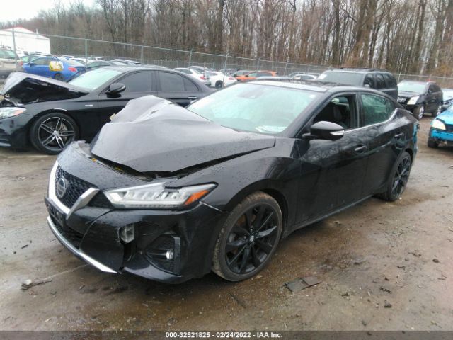 Photo 1 VIN: 1N4AA6EV6LC367924 - NISSAN MAXIMA 