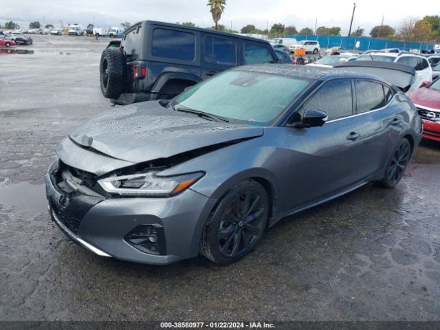 Photo 1 VIN: 1N4AA6EV6LC379233 - NISSAN MAXIMA 