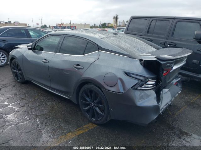 Photo 2 VIN: 1N4AA6EV6LC379233 - NISSAN MAXIMA 