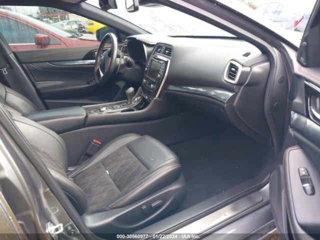 Photo 4 VIN: 1N4AA6EV6LC379233 - NISSAN MAXIMA 