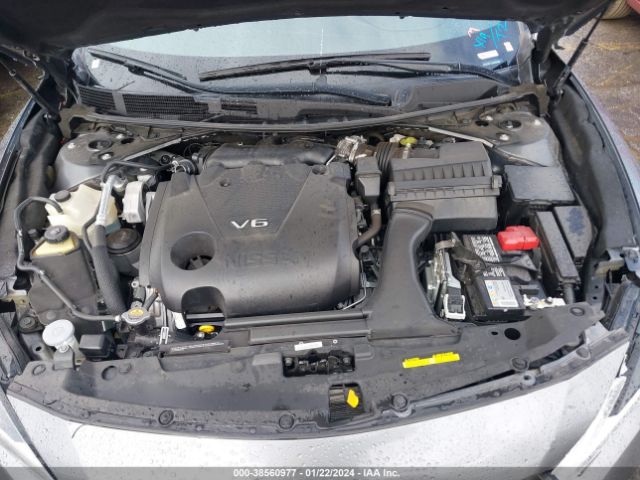 Photo 9 VIN: 1N4AA6EV6LC379233 - NISSAN MAXIMA 