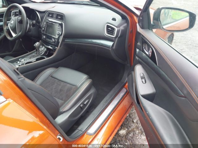 Photo 4 VIN: 1N4AA6EV6MC510906 - NISSAN MAXIMA 