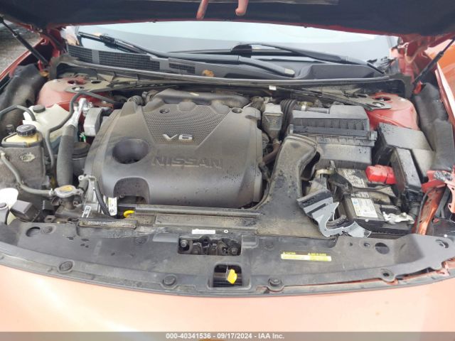 Photo 9 VIN: 1N4AA6EV6MC510906 - NISSAN MAXIMA 