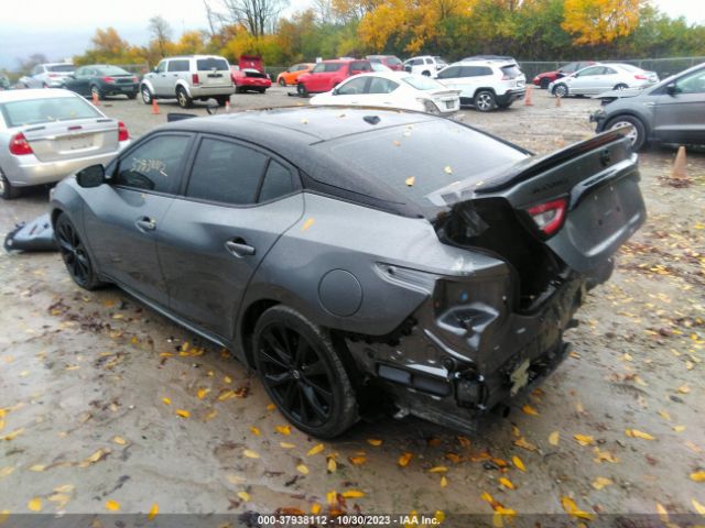 Photo 2 VIN: 1N4AA6EV6MC511294 - NISSAN MAXIMA 