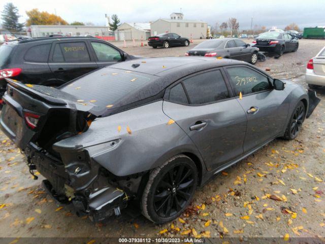 Photo 3 VIN: 1N4AA6EV6MC511294 - NISSAN MAXIMA 