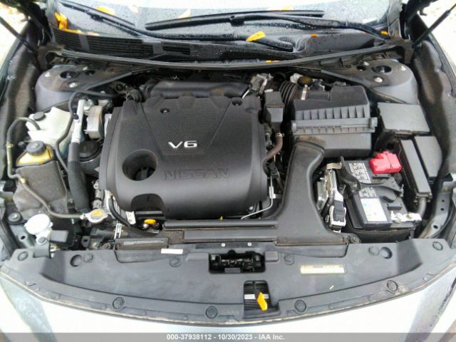 Photo 9 VIN: 1N4AA6EV6MC511294 - NISSAN MAXIMA 