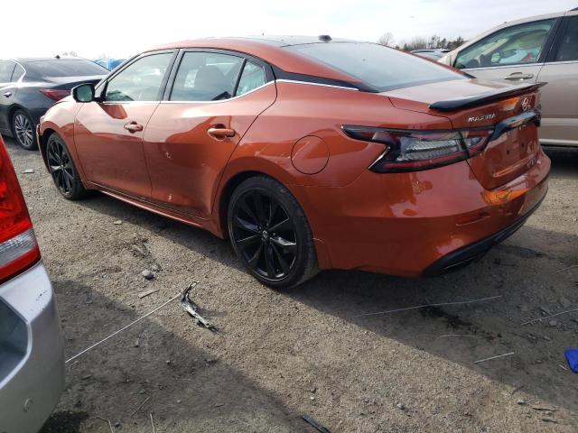 Photo 1 VIN: 1N4AA6EV6NC501723 - NISSAN MAXIMA SR 