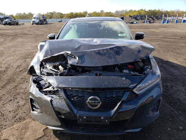 Photo 4 VIN: 1N4AA6EV6NC504590 - NISSAN MAXIMA SR 