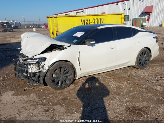 Photo 1 VIN: 1N4AA6EV6PC507332 - NISSAN MAXIMA 