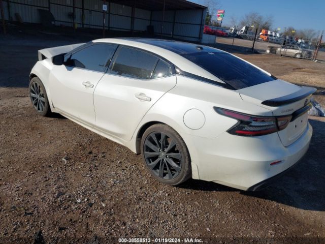 Photo 2 VIN: 1N4AA6EV6PC507332 - NISSAN MAXIMA 