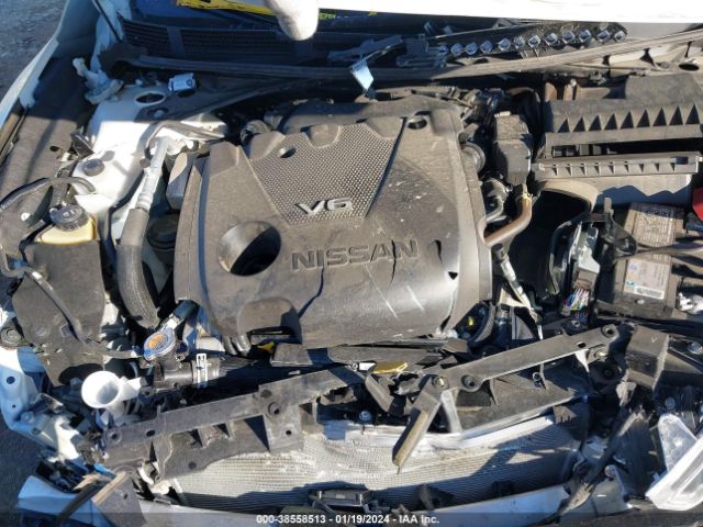 Photo 9 VIN: 1N4AA6EV6PC507332 - NISSAN MAXIMA 