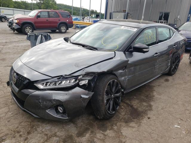 Photo 1 VIN: 1N4AA6EV7MC501096 - NISSAN MAXIMA SR 