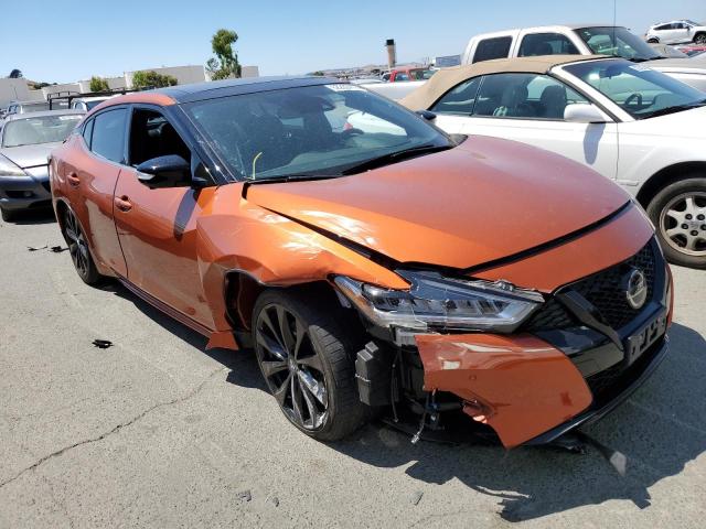 Photo 3 VIN: 1N4AA6EV7MC502636 - NISSAN MAXIMA SR 