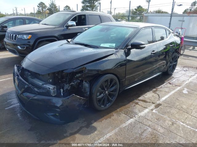 Photo 1 VIN: 1N4AA6EV7MC503186 - NISSAN MAXIMA 