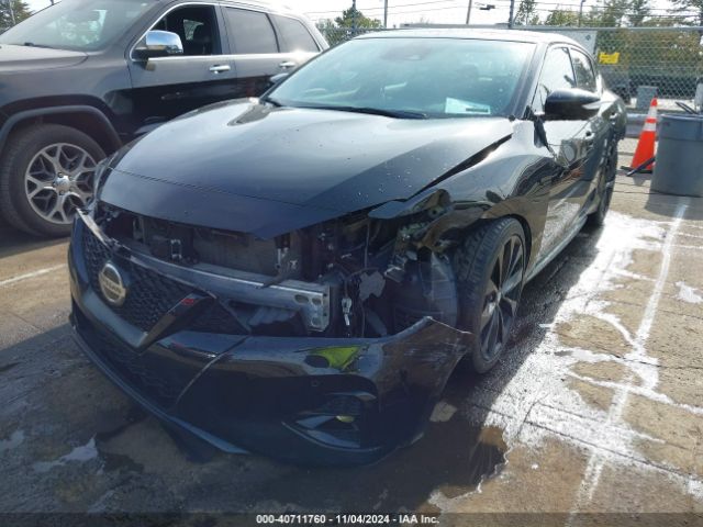 Photo 5 VIN: 1N4AA6EV7MC503186 - NISSAN MAXIMA 