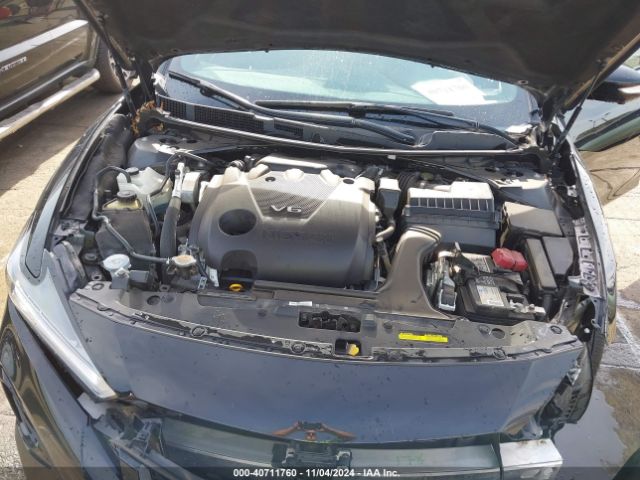 Photo 9 VIN: 1N4AA6EV7MC503186 - NISSAN MAXIMA 