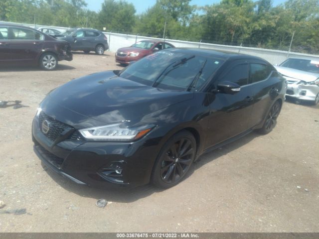 Photo 1 VIN: 1N4AA6EV7MC504158 - NISSAN MAXIMA 