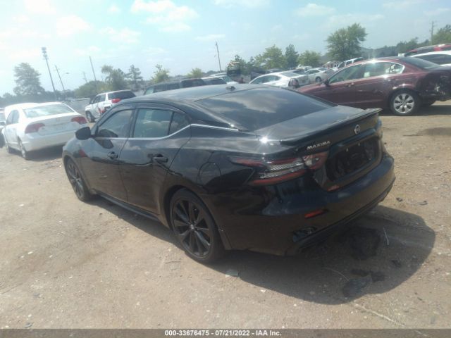 Photo 2 VIN: 1N4AA6EV7MC504158 - NISSAN MAXIMA 