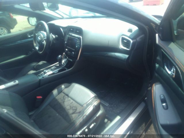 Photo 4 VIN: 1N4AA6EV7MC504158 - NISSAN MAXIMA 