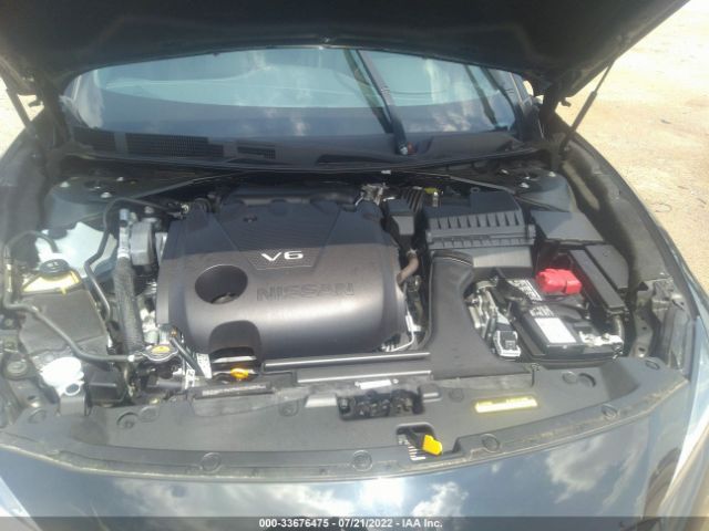 Photo 9 VIN: 1N4AA6EV7MC504158 - NISSAN MAXIMA 