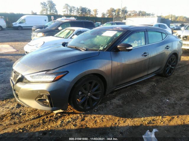 Photo 1 VIN: 1N4AA6EV7MC505200 - NISSAN MAXIMA 