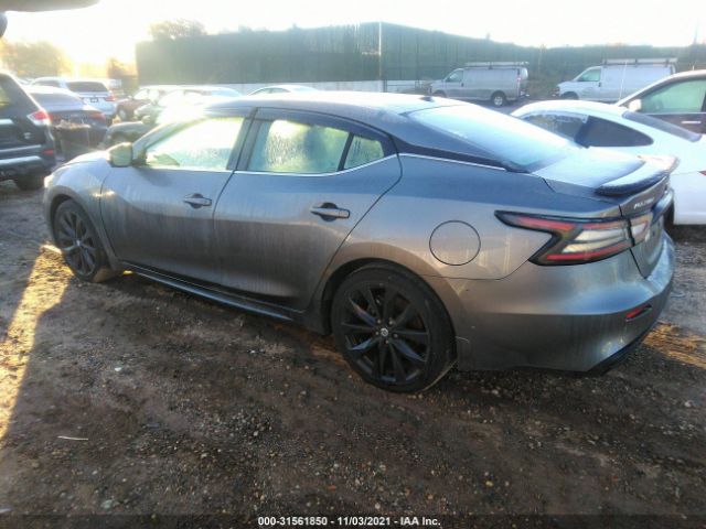 Photo 2 VIN: 1N4AA6EV7MC505200 - NISSAN MAXIMA 