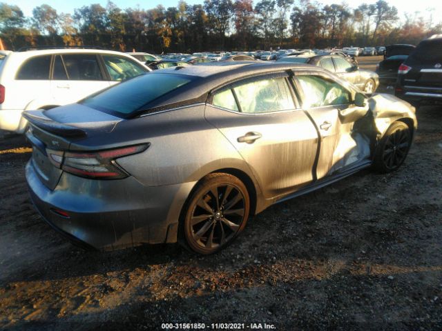 Photo 3 VIN: 1N4AA6EV7MC505200 - NISSAN MAXIMA 