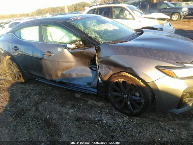 Photo 5 VIN: 1N4AA6EV7MC505200 - NISSAN MAXIMA 