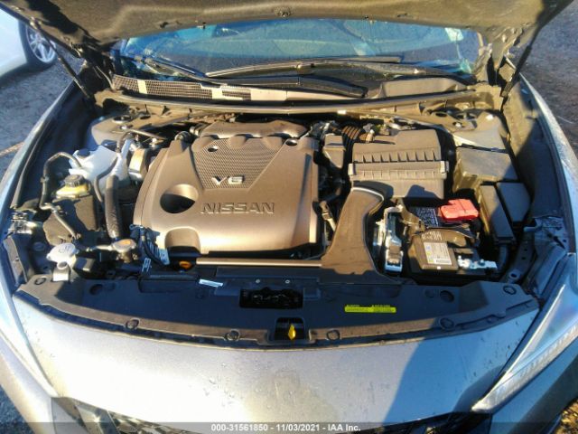 Photo 9 VIN: 1N4AA6EV7MC505200 - NISSAN MAXIMA 