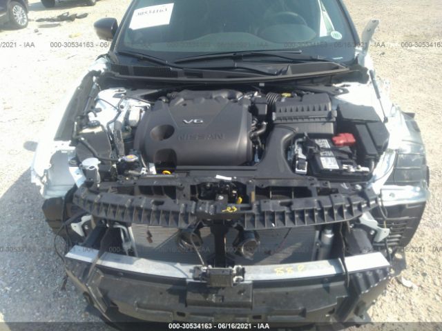 Photo 9 VIN: 1N4AA6EV7MC510039 - NISSAN MAXIMA 