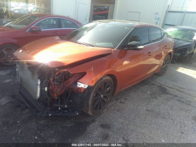 Photo 1 VIN: 1N4AA6EV7MC511093 - NISSAN MAXIMA 